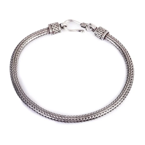 silver bracelet for women