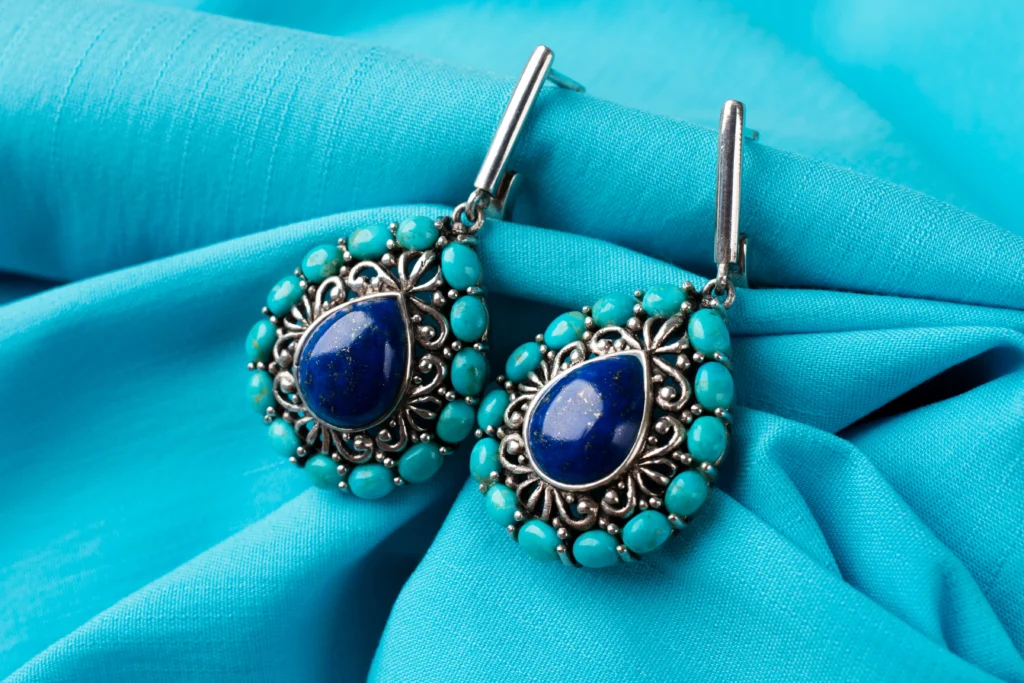 Silver Earrings for Women